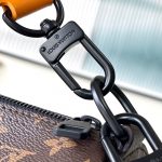 ルイヴィトンコピー ソフトポロション モノグラム ボディバッグ M46691