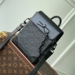 ルイヴィトン コピー  モノグラム トリヨン ナノ・スチーマー  M82772