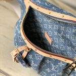 ルイヴィトンスーパーコピー バムバッグ デニム生地が可愛い M46837