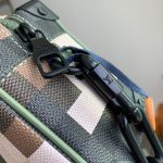 ルイヴィトンスーパーコピー ミニ・ソフトトランク グリーン M24581